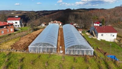 ORDU-BHA Ordu Büyükşehir Belediyesinin tarıma olan desteği her geçen gün