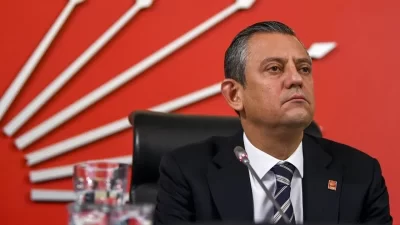 ANKARA-BHA CHP Genel Başkanı Özgür Özel, sosyal medya hesabından yaptığı