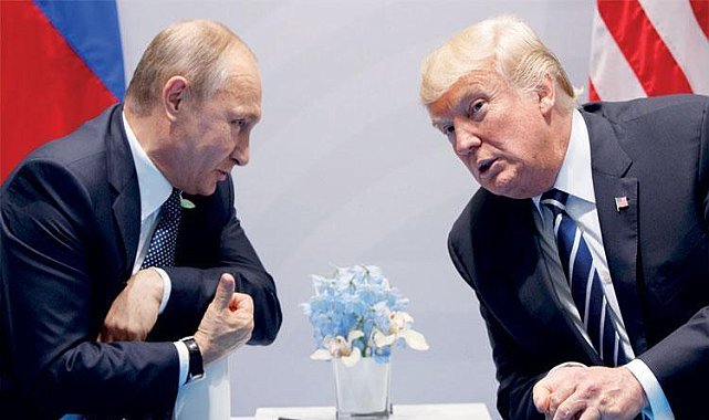 “Rusya’yı incitmek istemiyorum. Rus halkını seviyorum” diyerek başlayan Trump, Putin