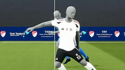 RİZE–BHA Trendyol Süper Lig’in 18. haftasında Beşiktaş ile karşılaşan Çaykur