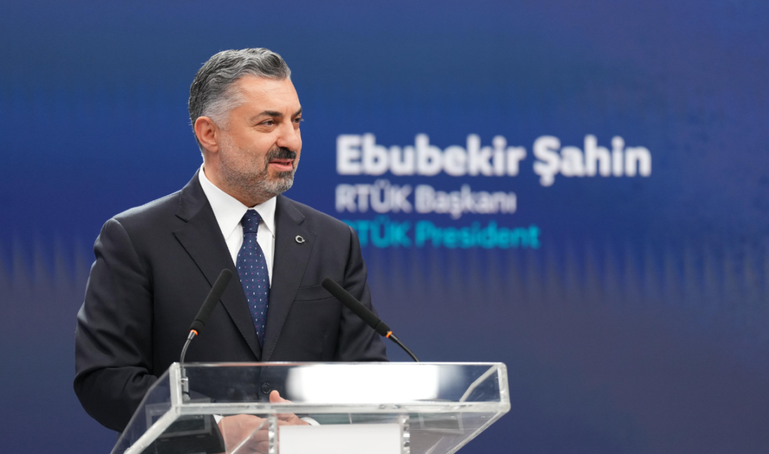 RTÜK Başkanı Şahin’den CHP’nin medya boykot çağrısına tepki: Sağduyulu ve millî bir yaklaşım değildir Radyo ve Televizyon Üst Kurulu (RTÜK) Başkanı Ebubekir Şahin, sosyal