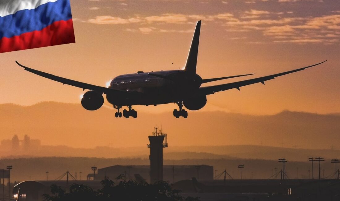 ANKARA-BHA Mısır Sivil Havacılık Bakanlığından yapılan açıklamada, “Cuma akşamı, Rus hava yoluşirketi Ural Airlines’a