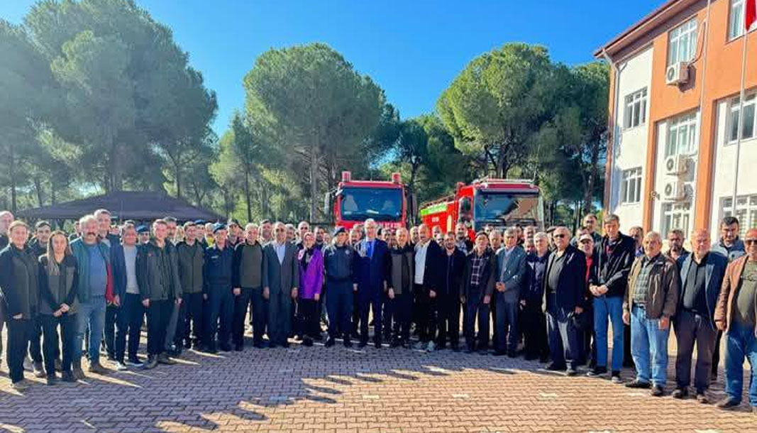 ANTALYA-BHA Antalya Kumluca ilçesi Mavikent Mahallesi’nde, Orman Bölge Müdürlüğü’ne bağlı