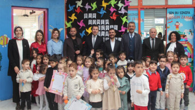 ISPARTA-BHA Yarıyıl tatilinin başladığı bugün, Şarkikaraağaç Kaymakamı Asım Özdemir, Şarkikaraağaç