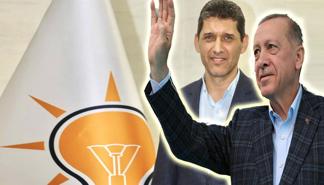 ANTALYA–BHA Adalet ve Kalkınma Partisi (AK Parti) Antalya İl Kongresi,