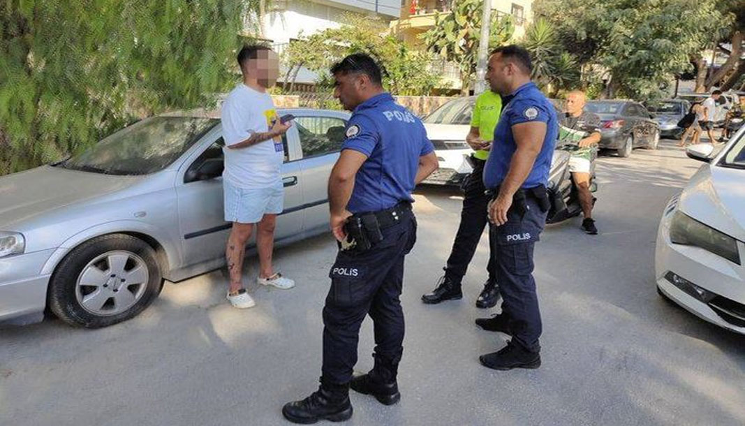 Alanya’da driftçilere ceza yağdı – Birlik Haber Ajansı ANTALYA-BHA Antalya Alanya İlçe Jandarma Komutanlığı trafik ekipleri, Oba Mahallesi