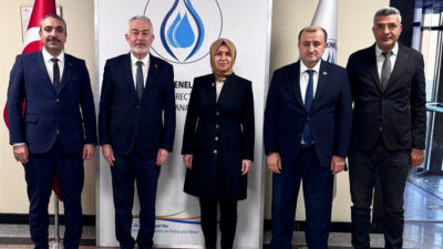 ISPARTA-BHA Isparta Belediye Başkanı Şükrü Başdeğirmen, Tarım ve Orman Bakanlığı