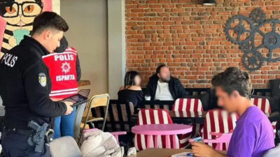 ISPARTA-BHA Isparta İl Emniyet Müdürlüğü’ne bağlı ekipler, dün 15.30 ile