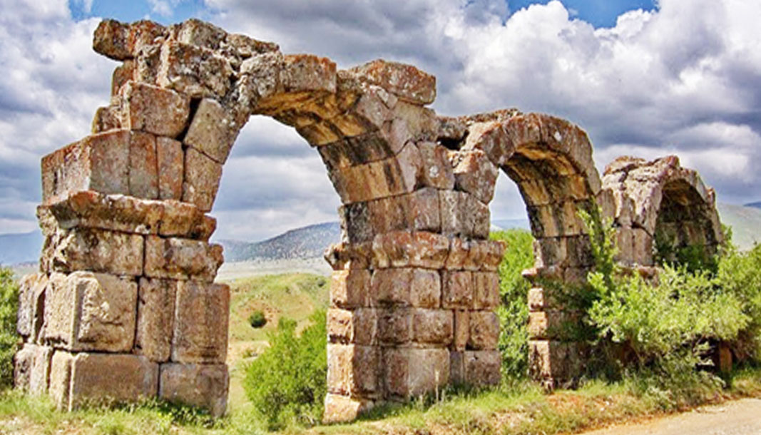 Isparta’nın Yalvaç ilçesinde bulunan