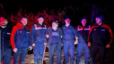 ANTALYA-BHA Antalya’nın Serik ilçesinin Demirciler Mahallesi’nde ikamet eden 80 yaşındaki