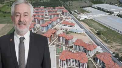 Isparta Belediye Başkanı Şükrü Başdeğirmen, şehrin toplu konut projelerine hız