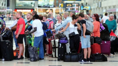 ANTALYA-BHA Kültür ve Turizm Bakanlığı’nın verilerine göre, Antalya 2024 yılında