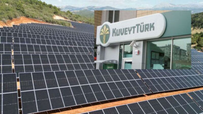 ISPARTA-BHA Kuveyt Türk, Türkiye genelindeki şubelerinin enerji ihtiyacının büyük bir