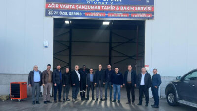 ISPARTA-BHA Halk Otobüsleri Kooperatifleri Birliği Başkanı Kurtuluş Kara, Ankara ilçelerinin