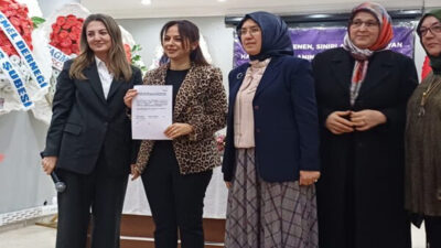 ISPARTA-BHA AK Parti Yalvaç Kadın Kolları’nın 7. Olağan Kongresi, bugün