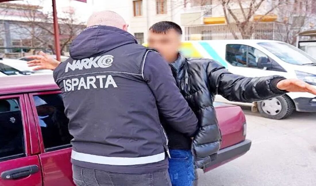 ISPARTA-BHA Isparta Emniyet Müdürlüğü, halkın güvenliğini sağlamak ve suçla mücadeleye