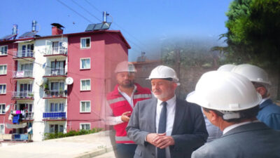 ISPARTA–BHA Isparta’da uzun süredir gündemde olan kentsel dönüşüm çalışmaları, Anadolu