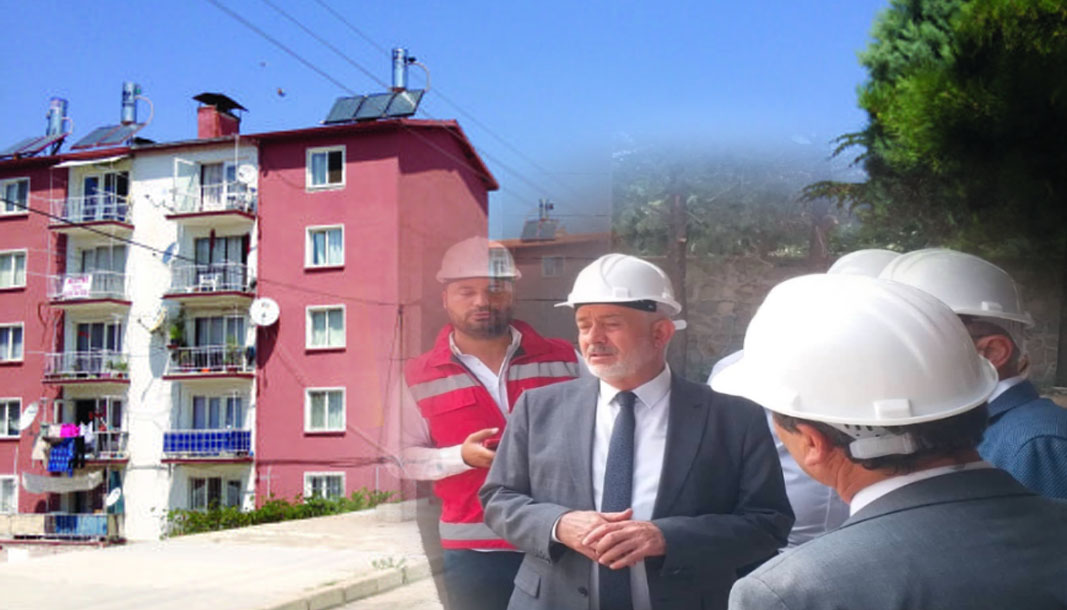 Isparta’da kentsel dönüşüm hamlesi: Anadolu Mahallesi ilk adımı attı – Birlik Haber Ajansı ISPARTA–BHA Isparta’da uzun süredir gündemde olan kentsel dönüşüm çalışmaları, Anadolu