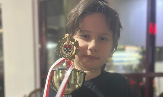 ANTALYA–BHA Antalya’da gerçekleşen Türkiye Küçükler ve Yıldızlar Satranç Şampiyonası tamamlandı.