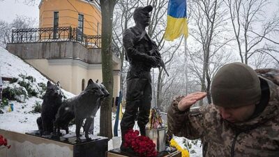 Rusya Ukrayna savaşında 3. yıl dönümü yaklaşırken Ukrayna, ABD’nin gönderdiği