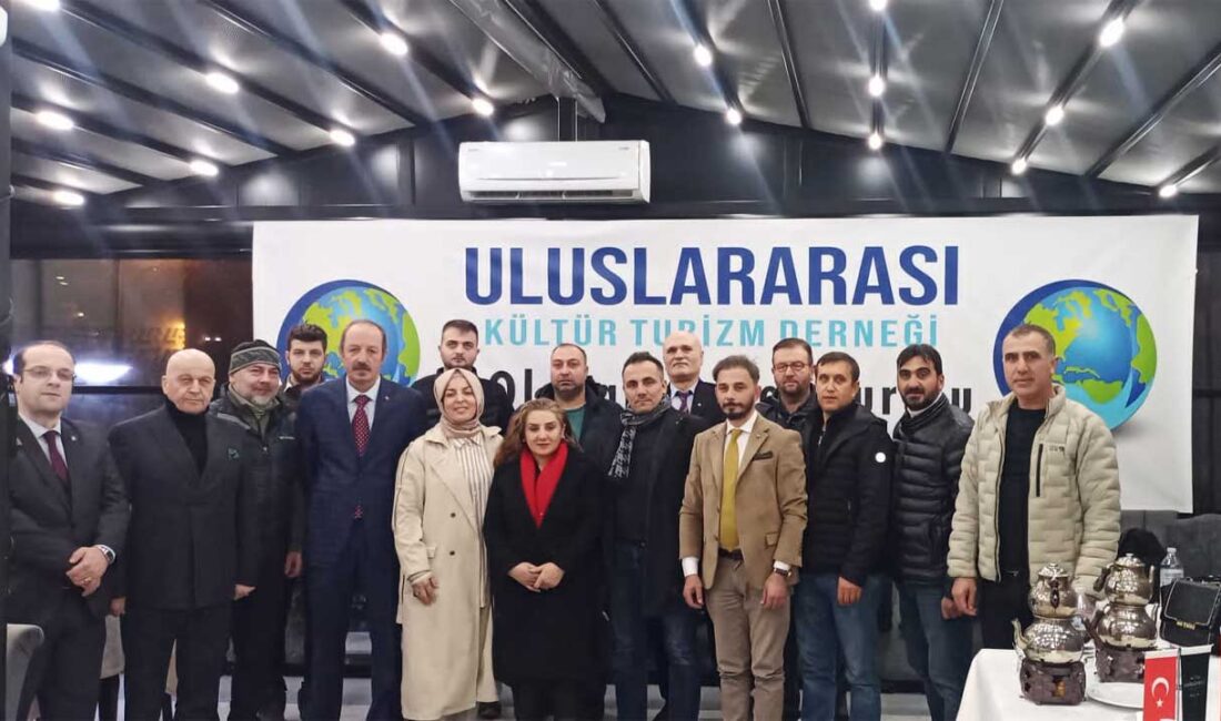 Uluslararası Kültür ve Turizm Derneği Trabzon’da kuruldu – Birlik Haber Ajansı ANKARA-BHA Trabzon, Rize ve çevre illerinden turizm acenteleri, iş insanları