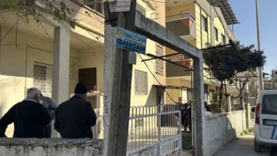 MERSİN–BHA Olay, Tarsus ilçesi Öğretmenler Mahallesi 2907 Sokak’ta yaşandı. Şemsettin