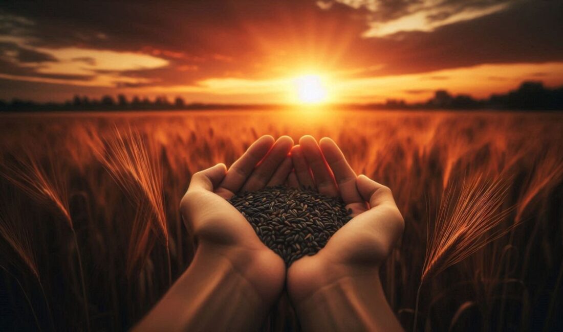 TOKAT-BHA “Ata Tohumlarını Koru, Geleceğini Yaşa” adı verilen bu proje