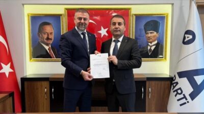 Mustafa ÖZCAN / TRABZON-BHA Yavuz Ağıralioğlu öncülüğünde kurulan Anahtar Parti,