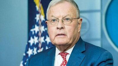 Savaşla ilgili tayin ettiği özel temsilci General Keith Kellogg’un ise