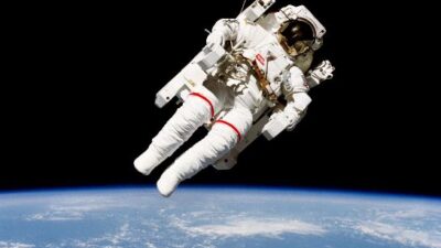 ANKARA-BHA Uluslararası Uzay İstasyonu’nda (ISS) yedi aydır mahsur kalan astronotlardan