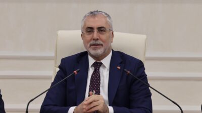 ANKARA-BHA Çalışma ve Sosyal Güvenlik Bakanı Vedat Işıkhan, 2024 yılı