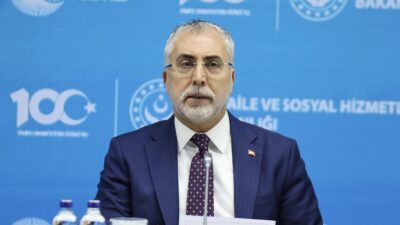 Çalışma ve Sosyal Güvenlik Bakanı Vedat Işıkhan, 2024 yılı iş