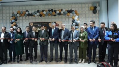 ADIYAMAN–BHA Adıyaman’ın Kahta ilçesinde, Kahta Devlet Hastanesi’nin sosyal sorumluluk projeleri