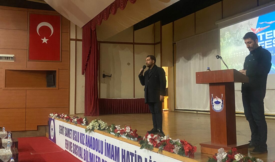 Teknofest 2025 ve Milli Teknoloji Hamlesi Trabzon’da tanıtıldı – Birlik Haber Ajansı TRABZON–BHA Trabzon İl Milli Eğitim Müdürlüğü ve T3 Vakfı Trabzon