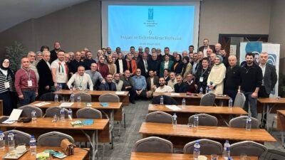 SAKARYA–BHA Türkiye Dil ve Edebiyat Derneği (TDED) Genel Merkez ve