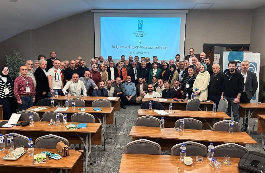 SAKARYA–BHA Türkiye Dil ve Edebiyat Derneği (TDED) Genel Merkez ve