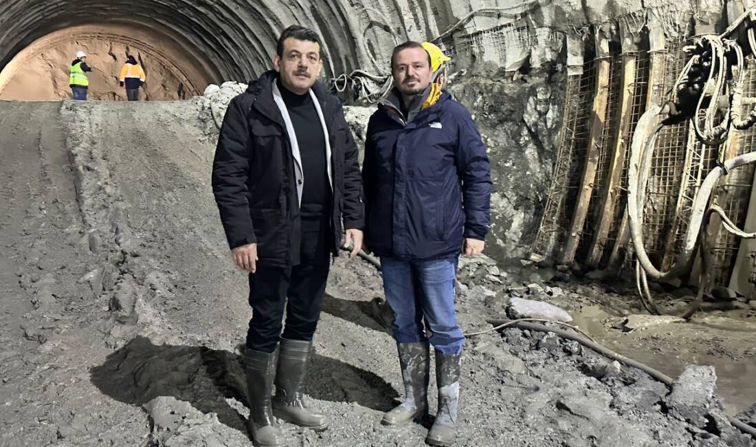 AK Parti Zonguldak Milletvekili Muammer AVCI, Kilimli ile Fisyos arasında