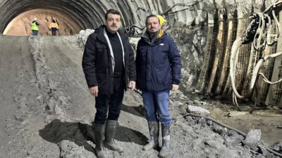 AK Parti Zonguldak Milletvekili Muammer AVCI, Kilimli ile Fisyos arasında