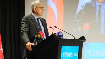 VAN-BHA Türkiye Gençlik Vakfı (TÜGVA) İhtisas Akademi açılış programı, Sağlık