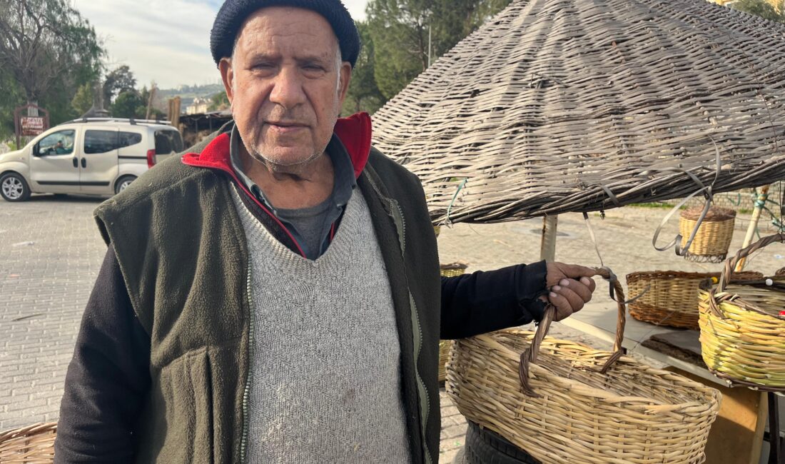 SELİME AYDEMİR / AYDIN–BHA Aydın’ın Efeler ilçesine bağlı Ilıcabaşı Mahallesi’nde