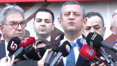 ANKARA-BHA Zafer Partisi Genel Başkanı Ümit Özdağ’ın tutuklanmasının ardından, Ankara