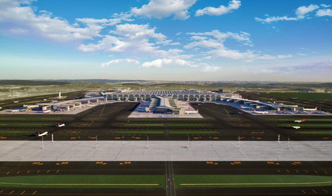 İstanbul Havalimanı 3 yıldır Avrupa’nın zirvesinde! – Birlik Haber Ajansı ANKARA-BHA Ulaştırma ve Altyapı Bakanı Abdulkadir Uraloğlu, EUROCONTROL’e ait 2024