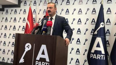 NİSA NUR BACAK / ANKARA-BHA Anahtar (A) Parti Genel Başkanı