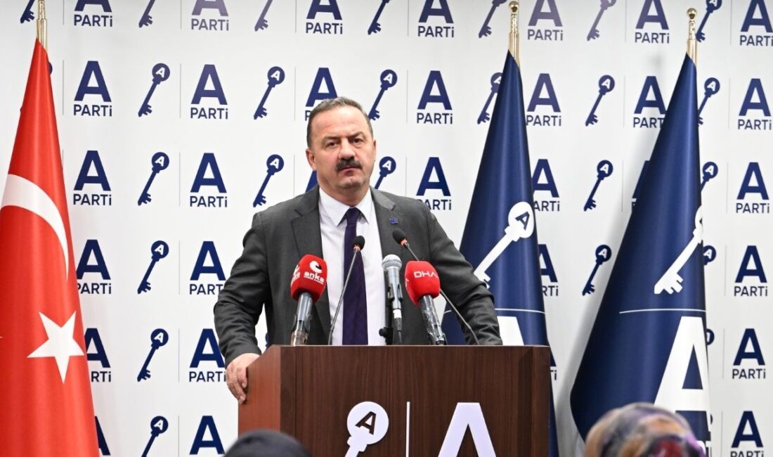 ANKARA-BHA Anahtar Parti Lideri Yavuz Ağıralioğlu, “Devlet Bey’in çağrısıyla başlayan