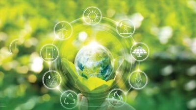 ANKARA-BHA Sanayi ve Teknoloji Bakanı Mehmet Fatih Kacır, Türkiye Yeşil