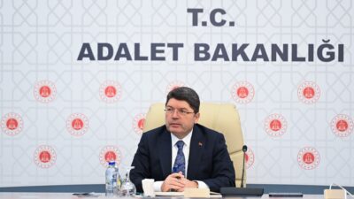 ANKARA-BHA Adalet Bakanı Yılmaz Tunç, Bakanlık bünyesinde “Yapay Zeka Bilim