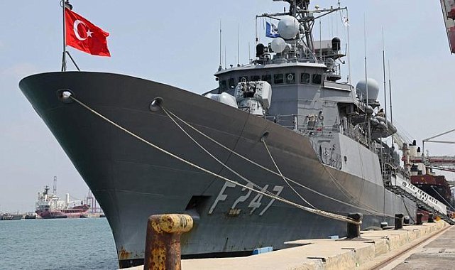 Yunanistan medyası, Mavi Vatan 2025 tatbikatının ardından Türk Deniz Kuvvetleri’nde