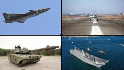 Yunanistan medyasından Kathimerini gazetesi, Türkiye’nin yerli ve milli savunma sanayisinin