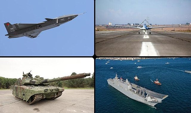 Yunanistan yerli ve milli savunma sanayisini mercek altına aldı: ‘Avrupalılar peşinde’ – Dünya Yunanistan medyasından Kathimerini gazetesi, Türkiye’nin yerli ve milli savunma sanayisinin