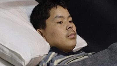 Ukrayna Devlet Başkanı Volodimir Zelenski’den Rusya’nın Kursk bölgesinde yaralı şekilde